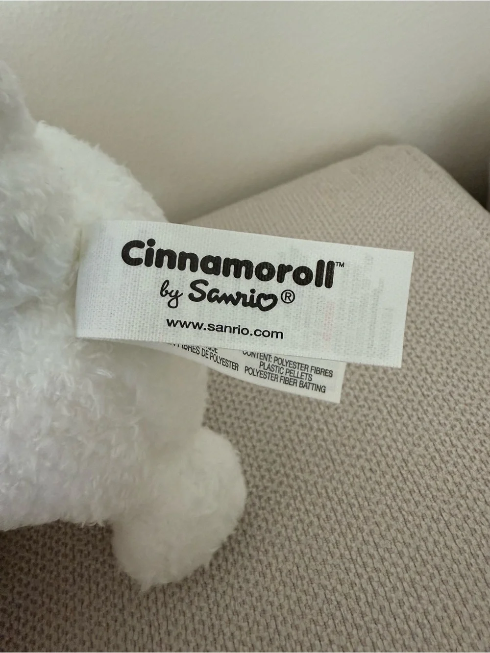 Cinnamoroll x GUND 6